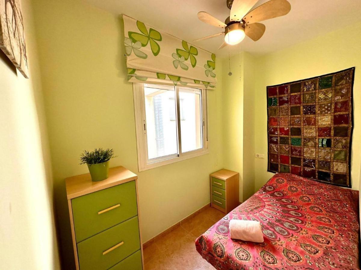 Apartamento Casaflex, Bonito Atico En El Rincón de la Victoria Exterior foto
